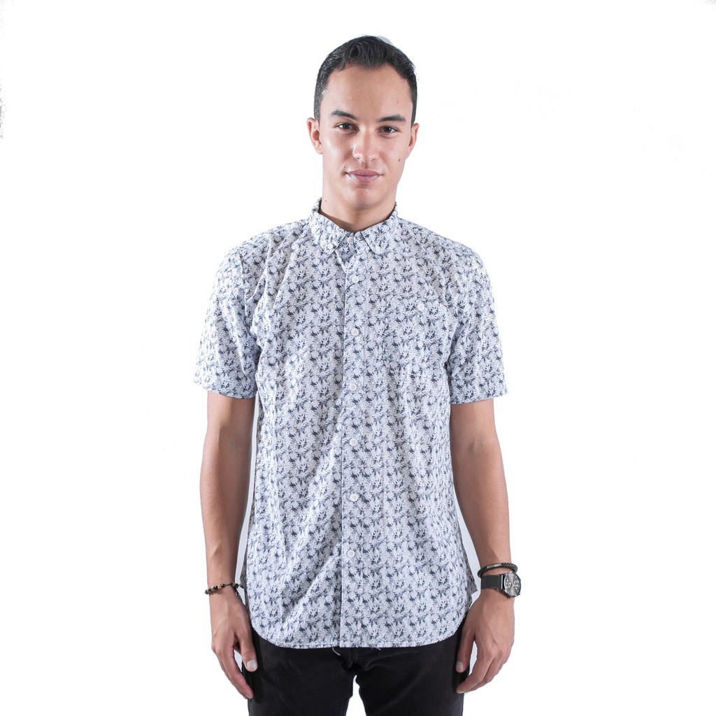 Nimco Kemeja - FUN04-T039-Y-NAVY