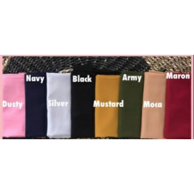 PHASMINA CERUTY BABYDOL PREMIUM HEAVY CHiFON 75×175cm-1