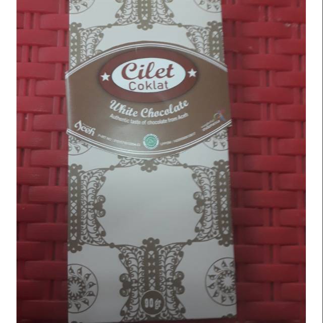 

Coklat cilet