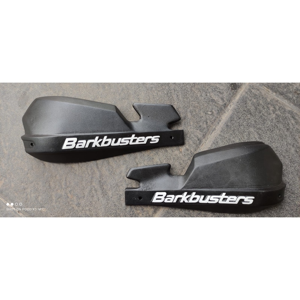 [ABIL JAYA PERKASA] COVER HANDGUARD TULANG MODEL ADVENTURE MODEL