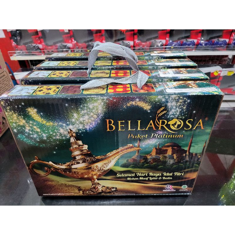 

kue idul fitri isi 6