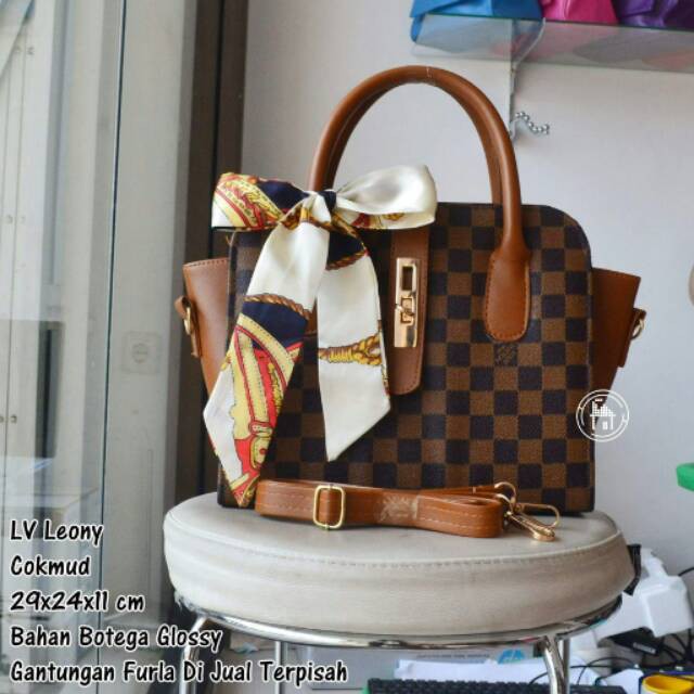 Tas LV Murah / Tas Kerja Wanita / Tas Elegan