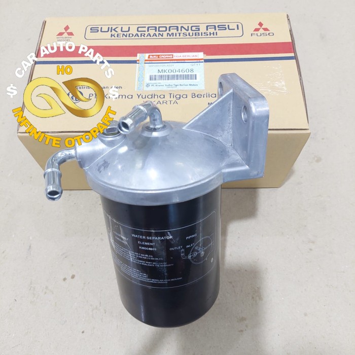 WATER SEPARATOR SEPARATOR ASSY PS136 HDX PS110 NEW