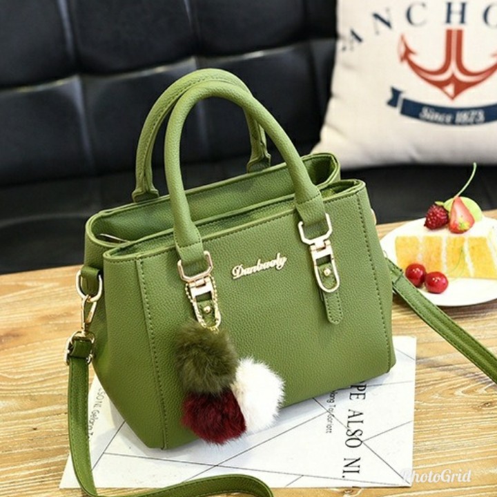 BJ21248 - BLACK/GRAY/GREEN/KHAKI/PINK - TAS SLEMPANG HANDBAG TOTEBAG JINJING TAS WANITA FASHION IMPORT MODIS ELEGAN TERMURAH TERLARIS TERBARU BAGSTORE JAKARTA TAS BATAM GT1175 CR7239 VC82248 LT1146 KPC7731 BQ1657 BQ1920 B1248