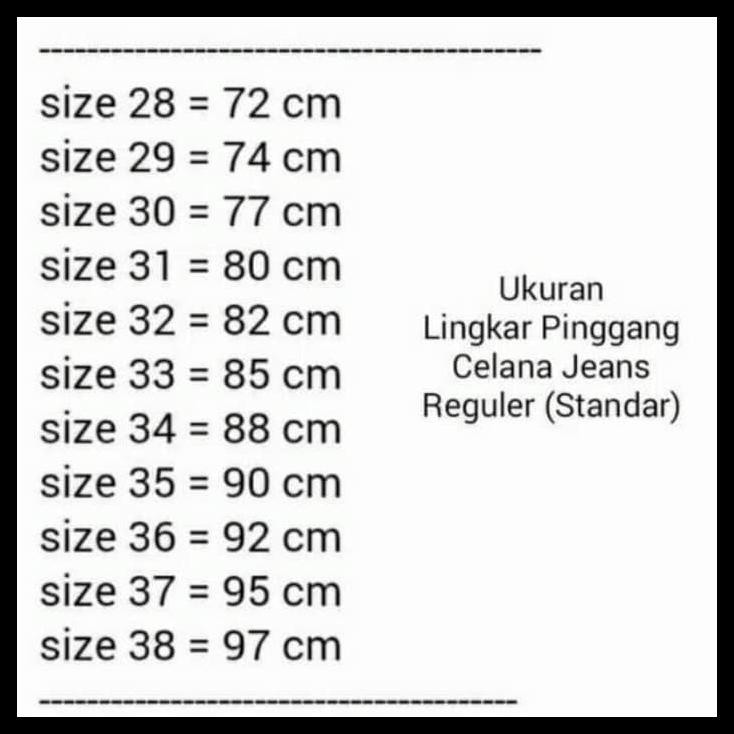 Wzxe Celana Jeans Levis Pria Jumbo 33-45 / Panjang Standart Denim Pzrp