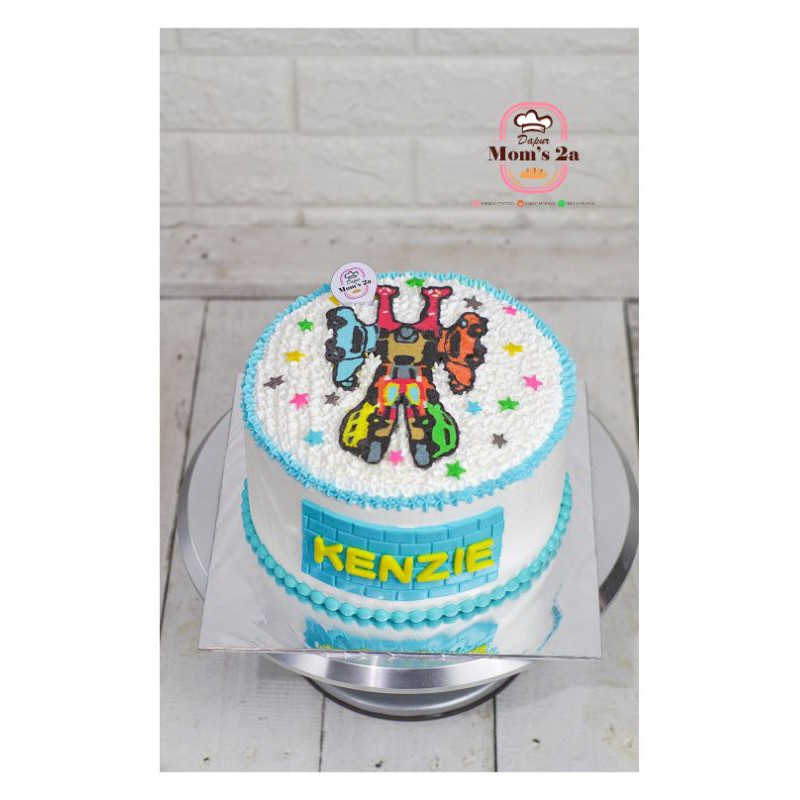 

Kue Ulang Tahun / Birthday Cake