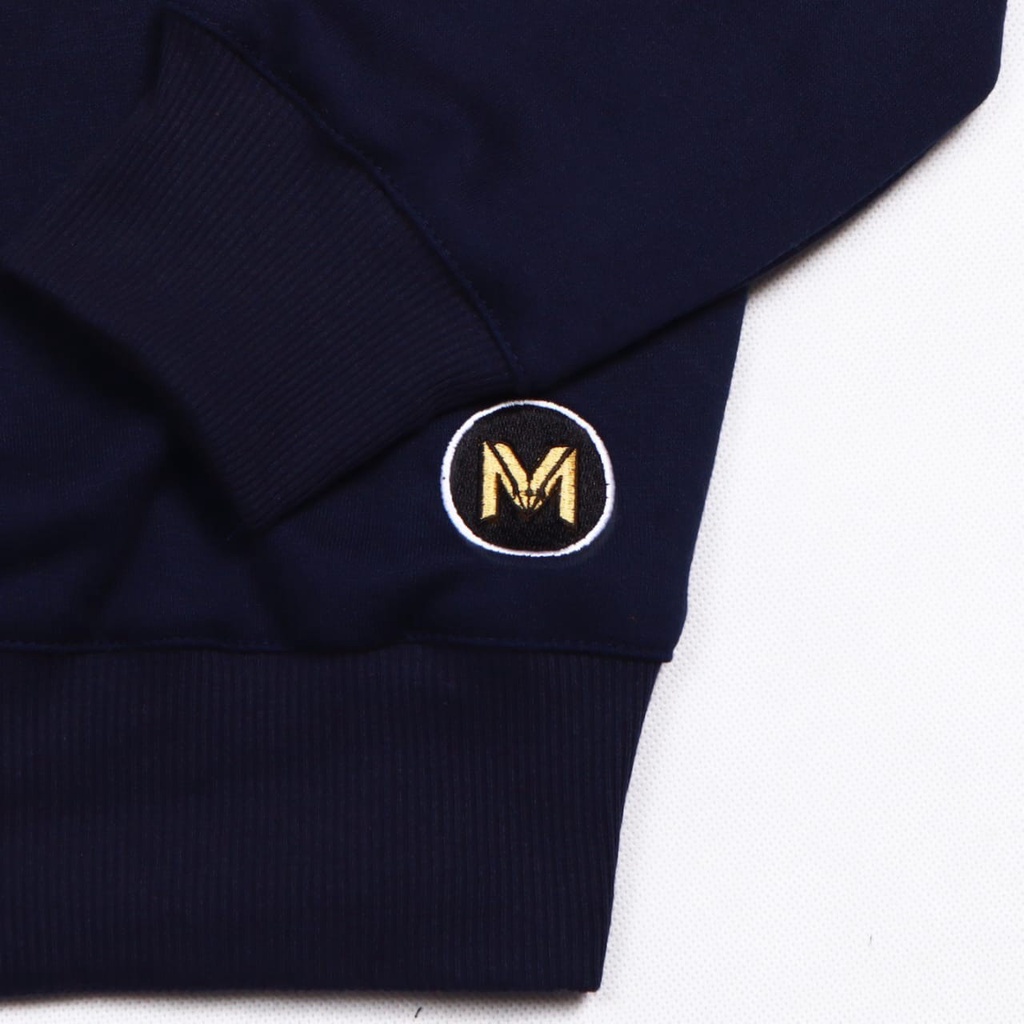 Jaket Sweater Crewneck MA COMBI – Edition Fashion Trendy Casual Pria  Good Brand Quality