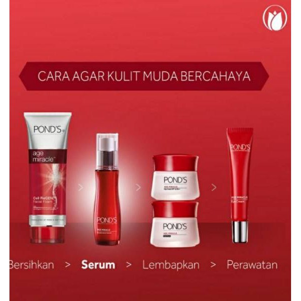 *Diskon Besar2an !! PONDS Age Miracle Double Action Serum