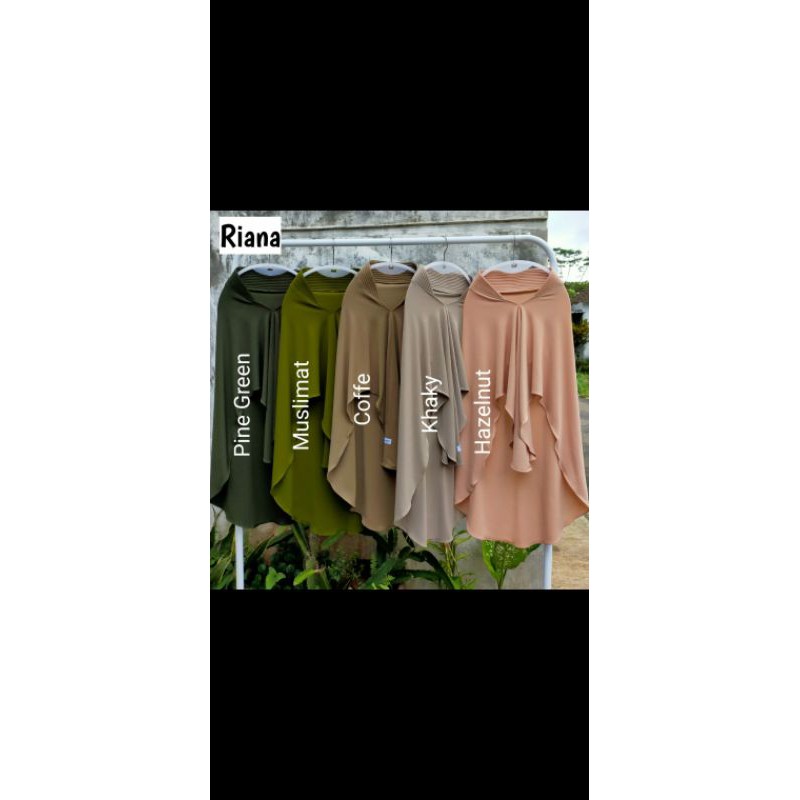 HIJAB RIANA TERNYAMAN-5