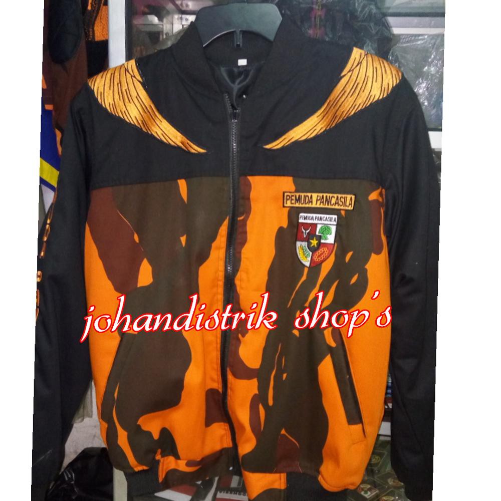 48 Model Jaket Pemuda Pancasila Terbaru