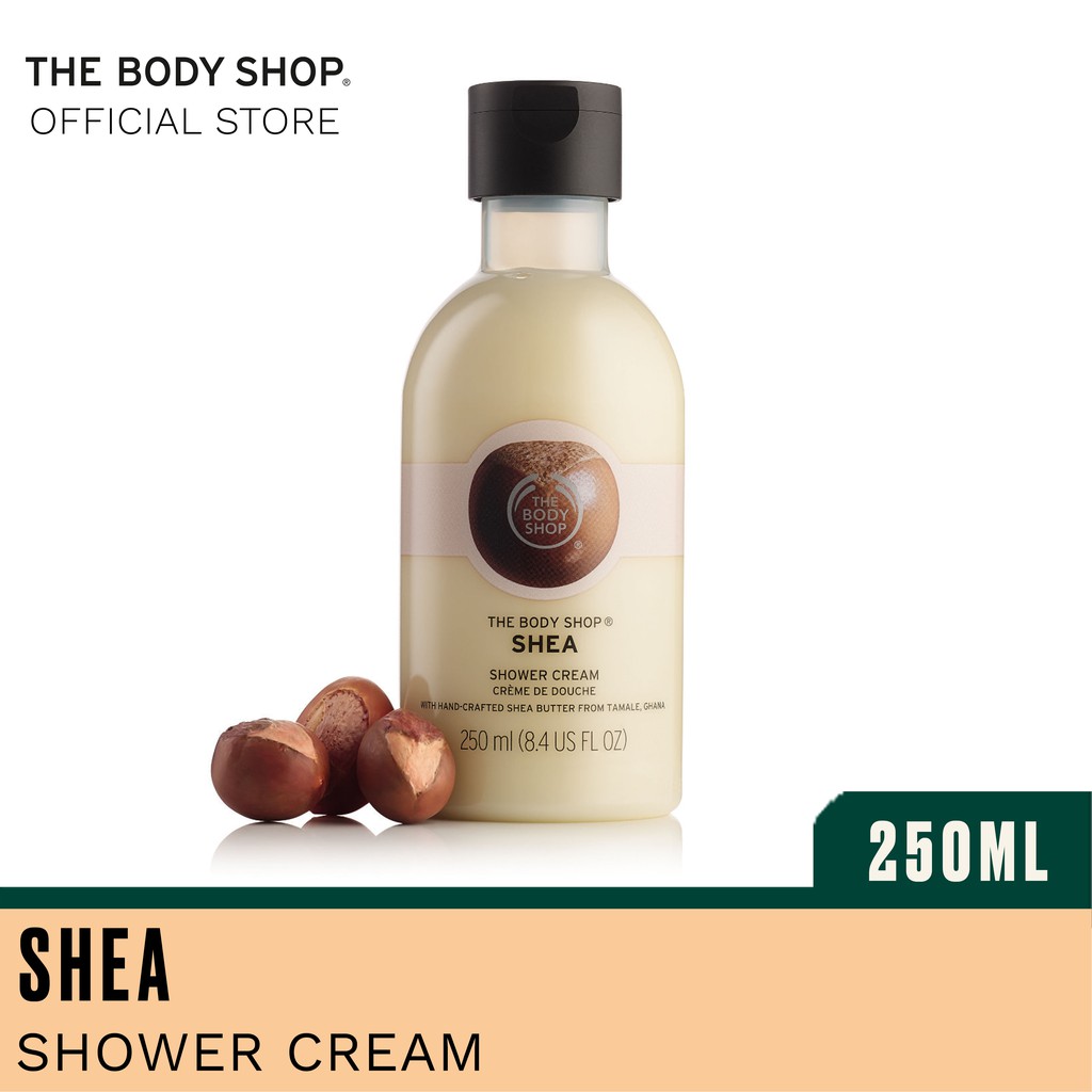 Jual the body shop wild argan oil shower gel 250ml Harga Terbaik