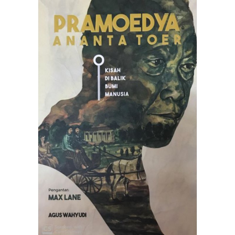 Pramoedya Toer Kisah Di Balik Bumi Manusia