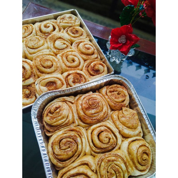 

Cinnamon Roll Brown Sugar