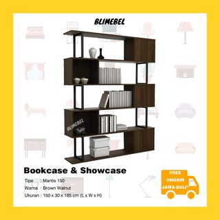 100 FREE ONGKIR JAWA BALI Bookcase Showcase Mantis 100 FREE ONGKIR JAWA BALI Bookcase Showcase Mantis