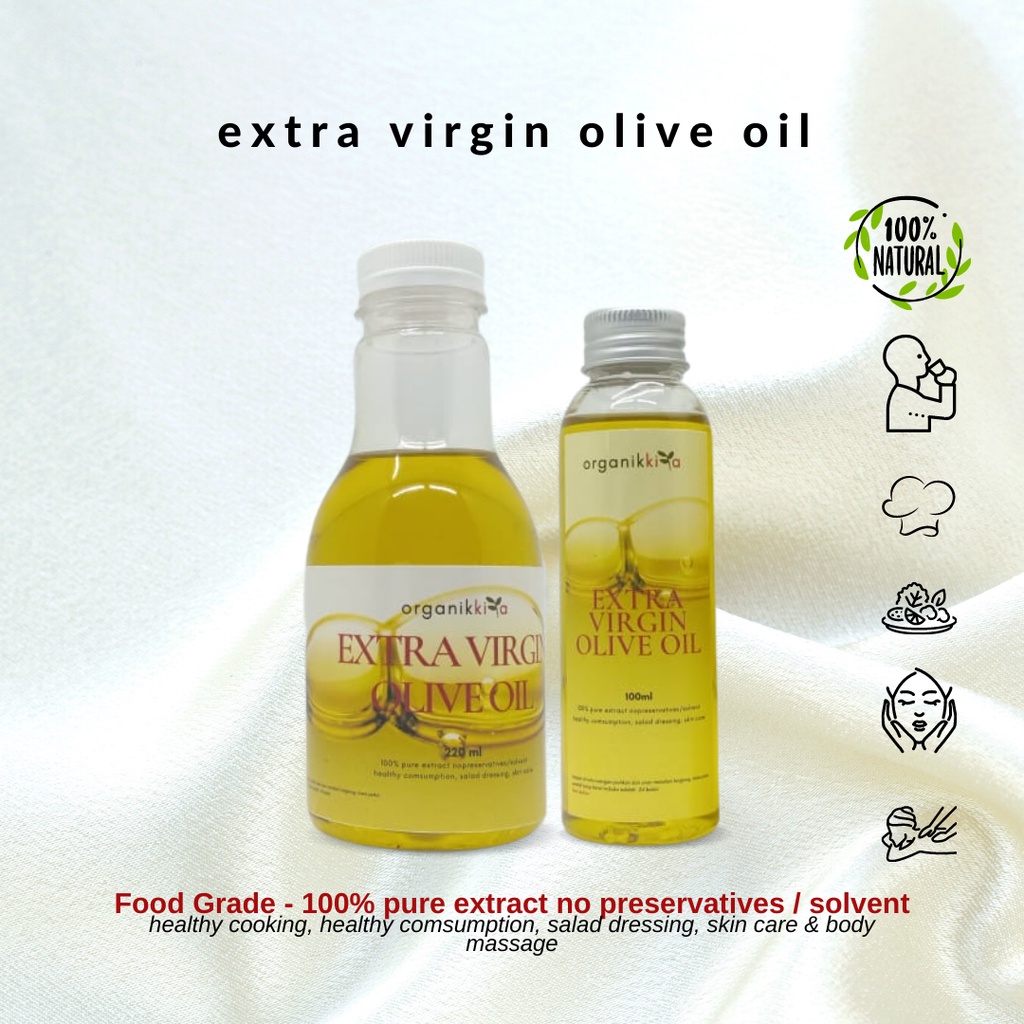 

Extra Virgin Olive Oil
