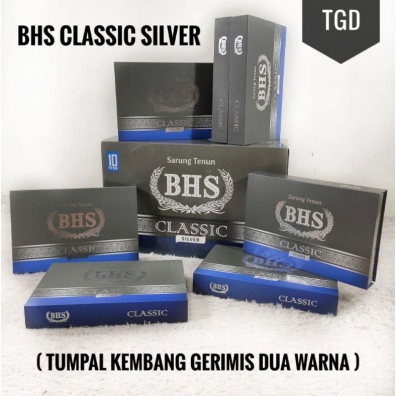 Sarung BHS Classic
