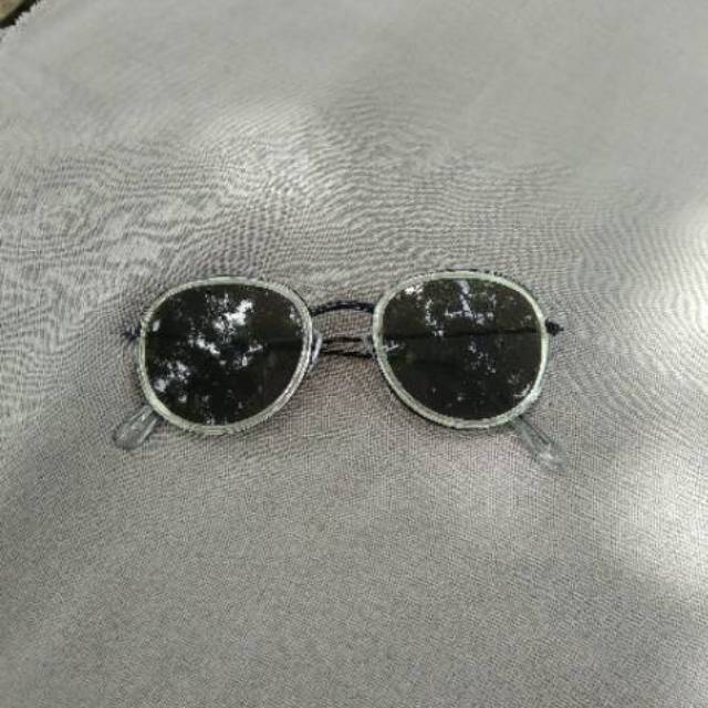 Kacamata_solo || kacamata tangkai besi