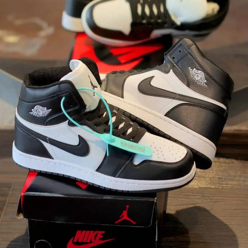 Jual Sepatu Nike Air Jordan 1 Premium | Shopee Indonesia