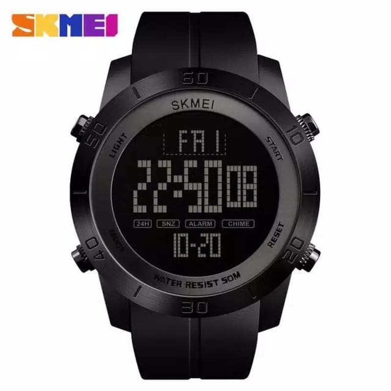 Jam Tangan Pria Digital SKMEI Men Sport Original 1353