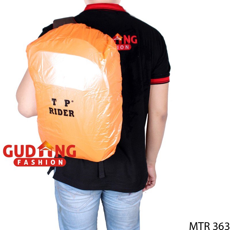 Cover Tas Anti Hujan Pengendara Motor MTR 363