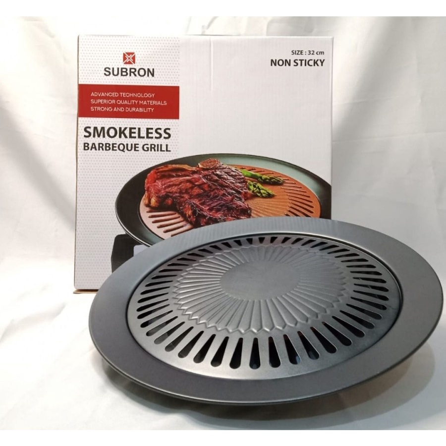 subron PEMANGGANG BBQ-32 CM