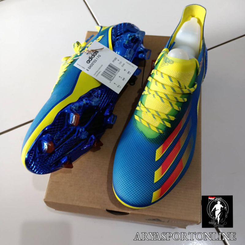 Adidas x ghosted.1 FG marvel