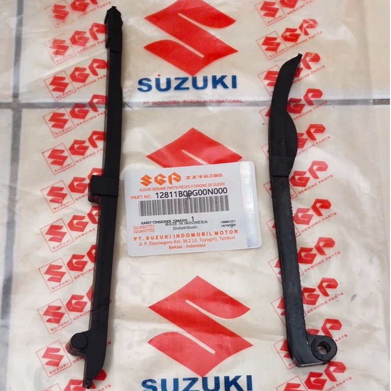 KARET TENSIONER SUZUKI SMASH 12811B09G00N000