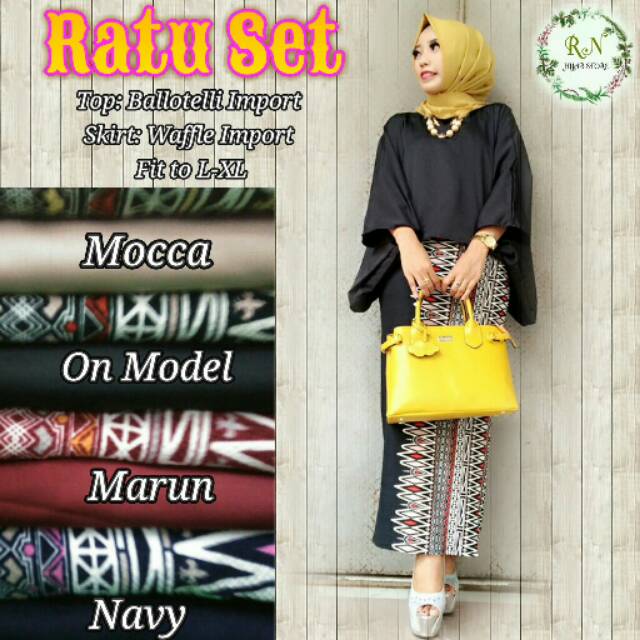 Ratu set