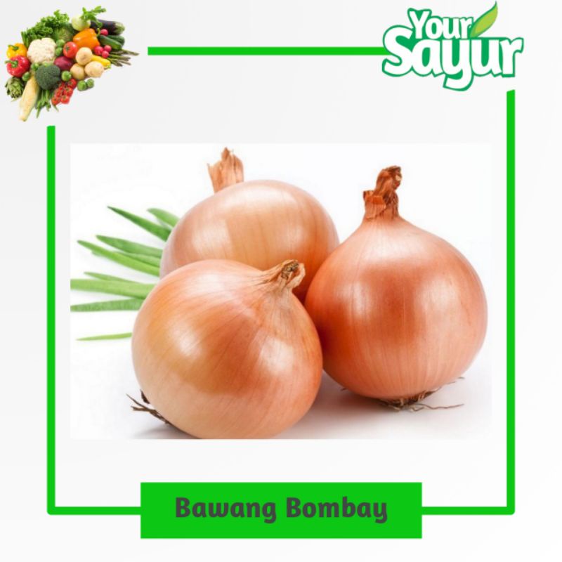 

Bawang bombay