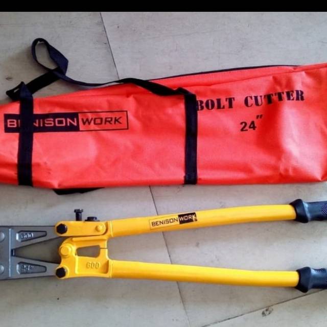 Gunting beton/ Gunting besi beton 30&quot; / Bolt Cutter