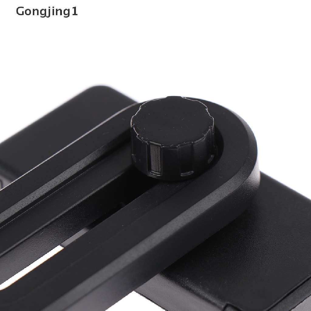 Gongjing1 Adapter Mount Teleskop Monokuler Universal Bahan Plastik Untuk Smartphone