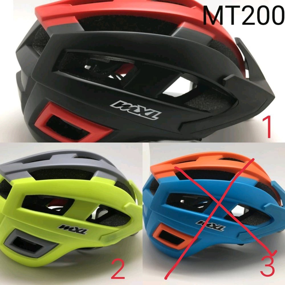 HELM MTB MXL MT200 Berkualitas