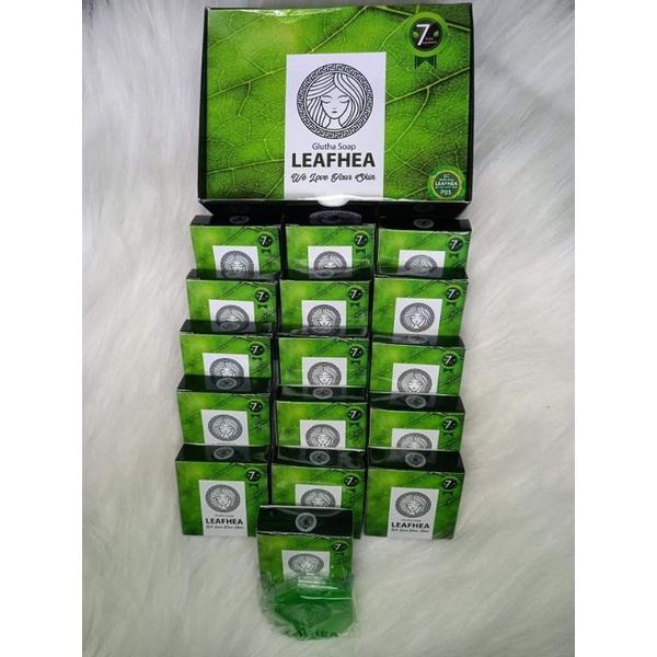 SABUN LEAFHEA ORIGINAL