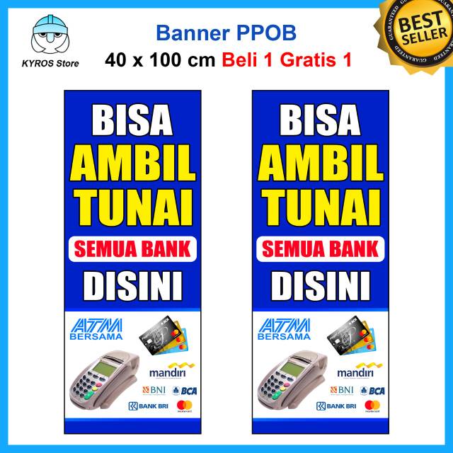 Banner Brilink Ppob Beli 1 Gratis 1 Shopee Indonesia