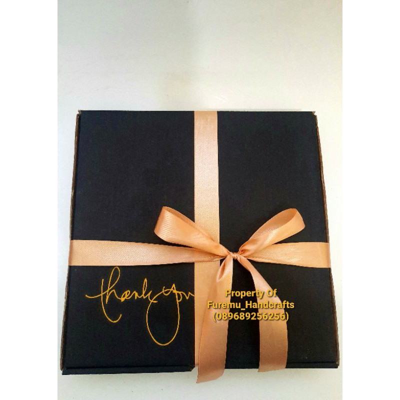 

KOTAK KADO ELEGAN !! UNTUK TAMBAHAN PACKING !