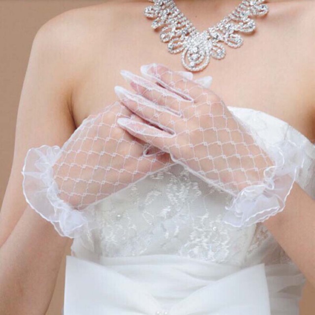 Sarung Tangan Pengantin/ Wedding Glove