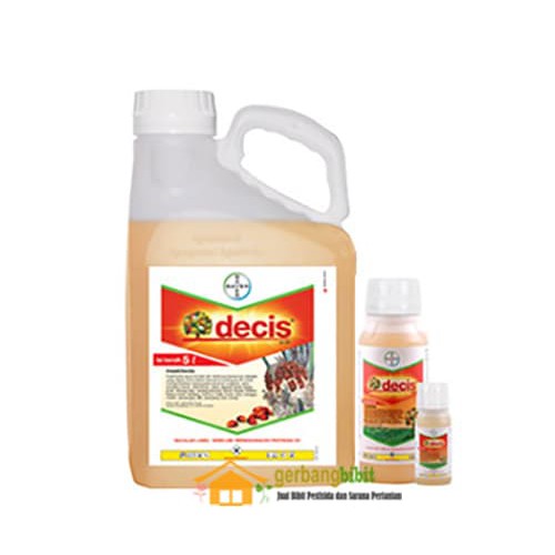 Insektisida Decis 25ec 250ml