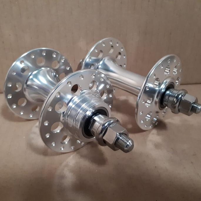 All About Gowess_ Hub Viva Sealed Bearing Terbaru Chrome