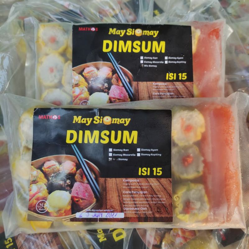 

May Siomay Dimsum