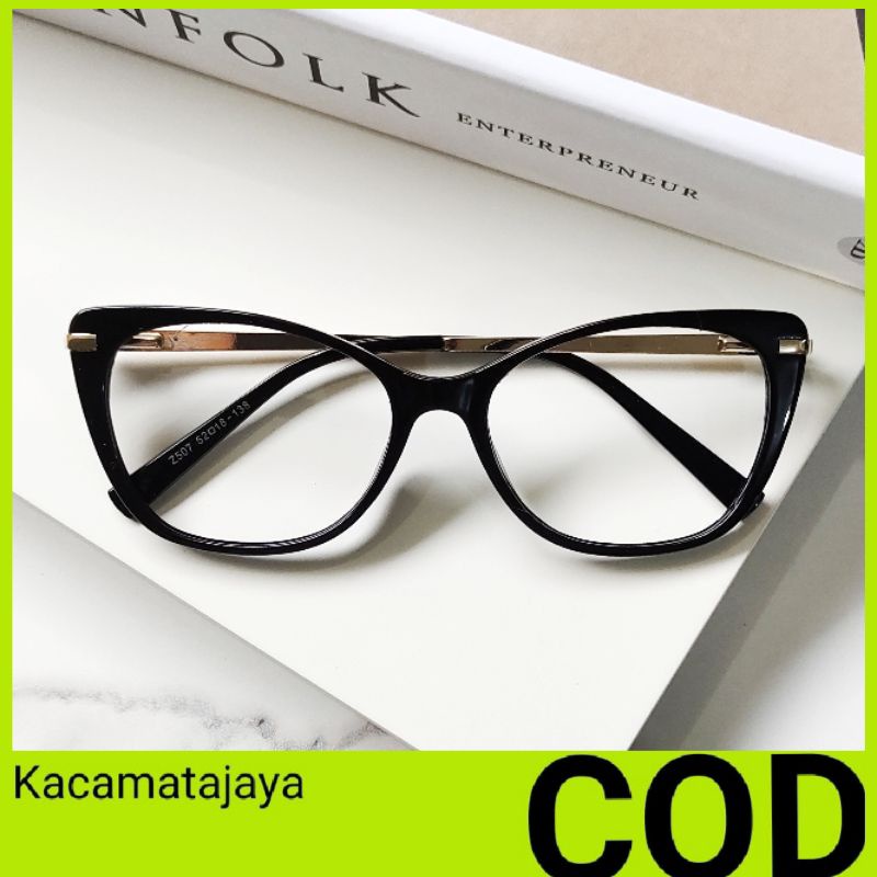 TERMURAH SE-SHOPEE KACAMATA PHOTOCROMIC ANTIRADIASI Z507