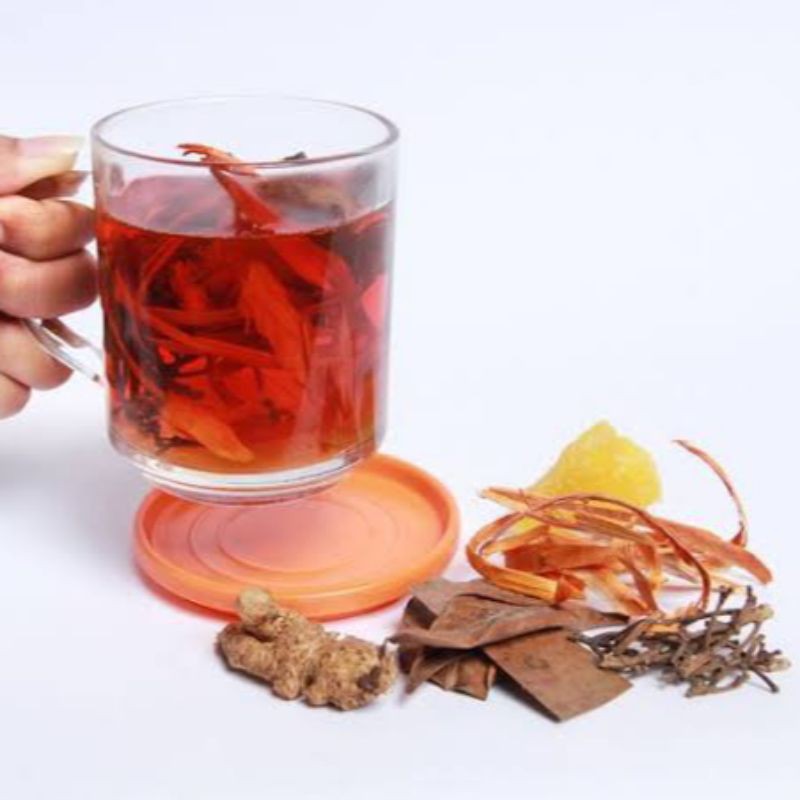 

Wedang Uwuh Minuman Herbal Alami Untuk Daya Tahan Tubuh