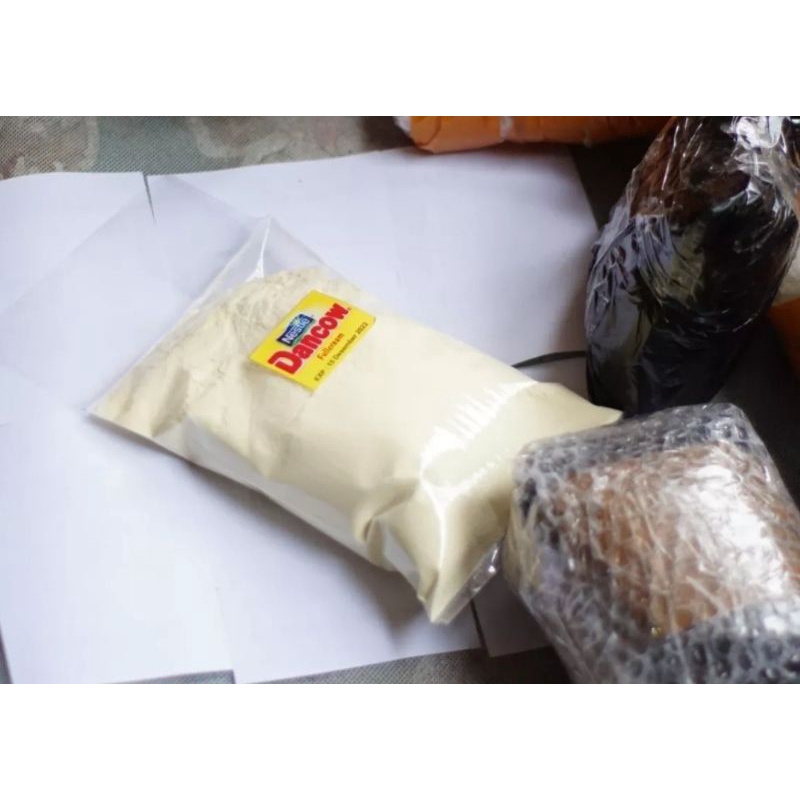 Susu Bubuk FULLCREAM+fortigo 500g Murah