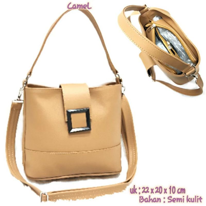COD / TAS WANITA TERBARU VIONA TAS SELEMPANG WANITA MIZU-7