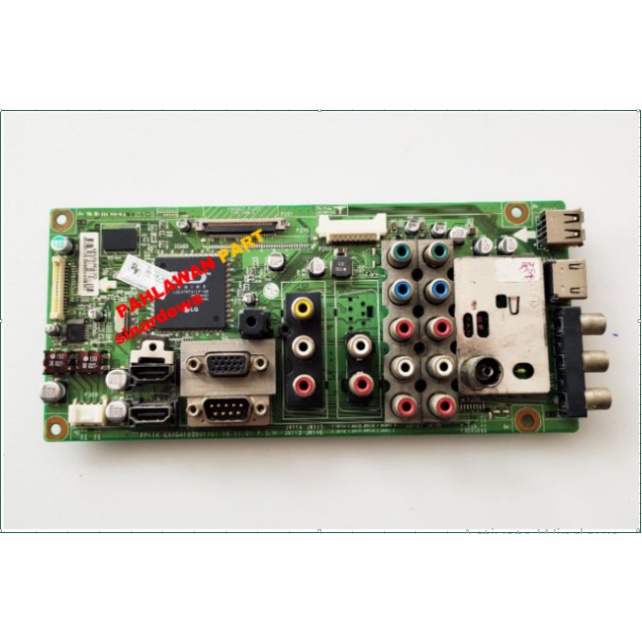 MB - MAINBOARD TV PLASMA LG 42PT350R - 42PT 350R - 42 PT 350 R