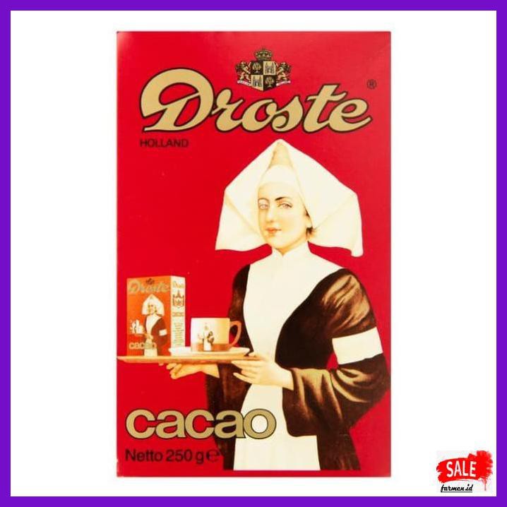 

RETLEMCOKLAT- DROSTE -BUBUK COKLAT IMPORT -ASLII.