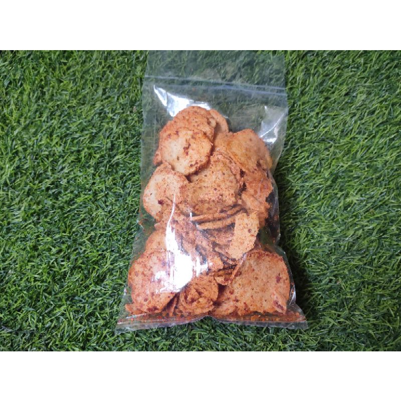 

Snack Kiloan Basreng Cikruh 250gr