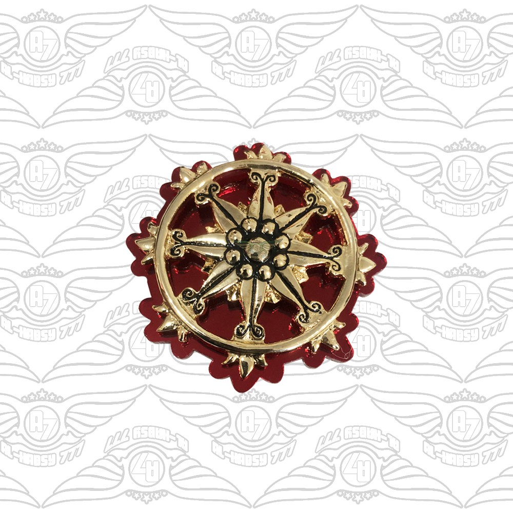 PIN CAKRA EXCLUSIVE