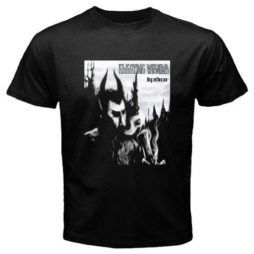 WIZARD Tour Band Tshirt