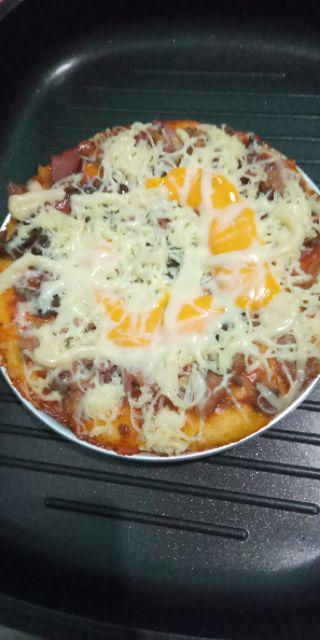 Loyang Pizza Mini Ukuran 16 Cm - 6pcs