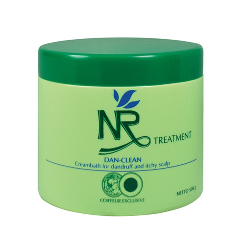 NR Dan Clean Treatment Hair Mask 500gr